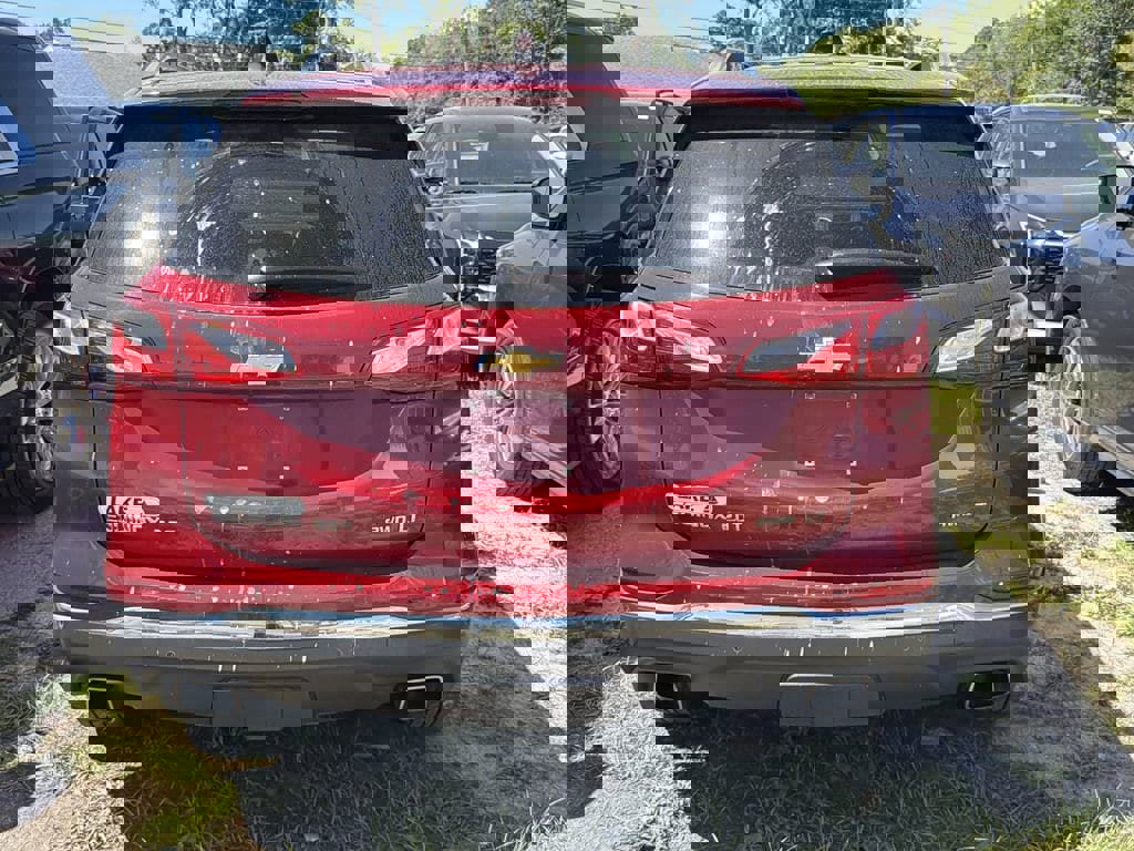 Used 2020 Chevrolet Equinox LT image 6