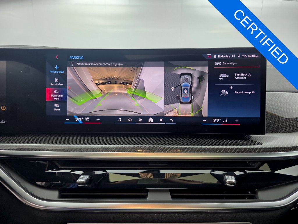 Certified 2026 BMW X6 M60i AWD/4WD image 21