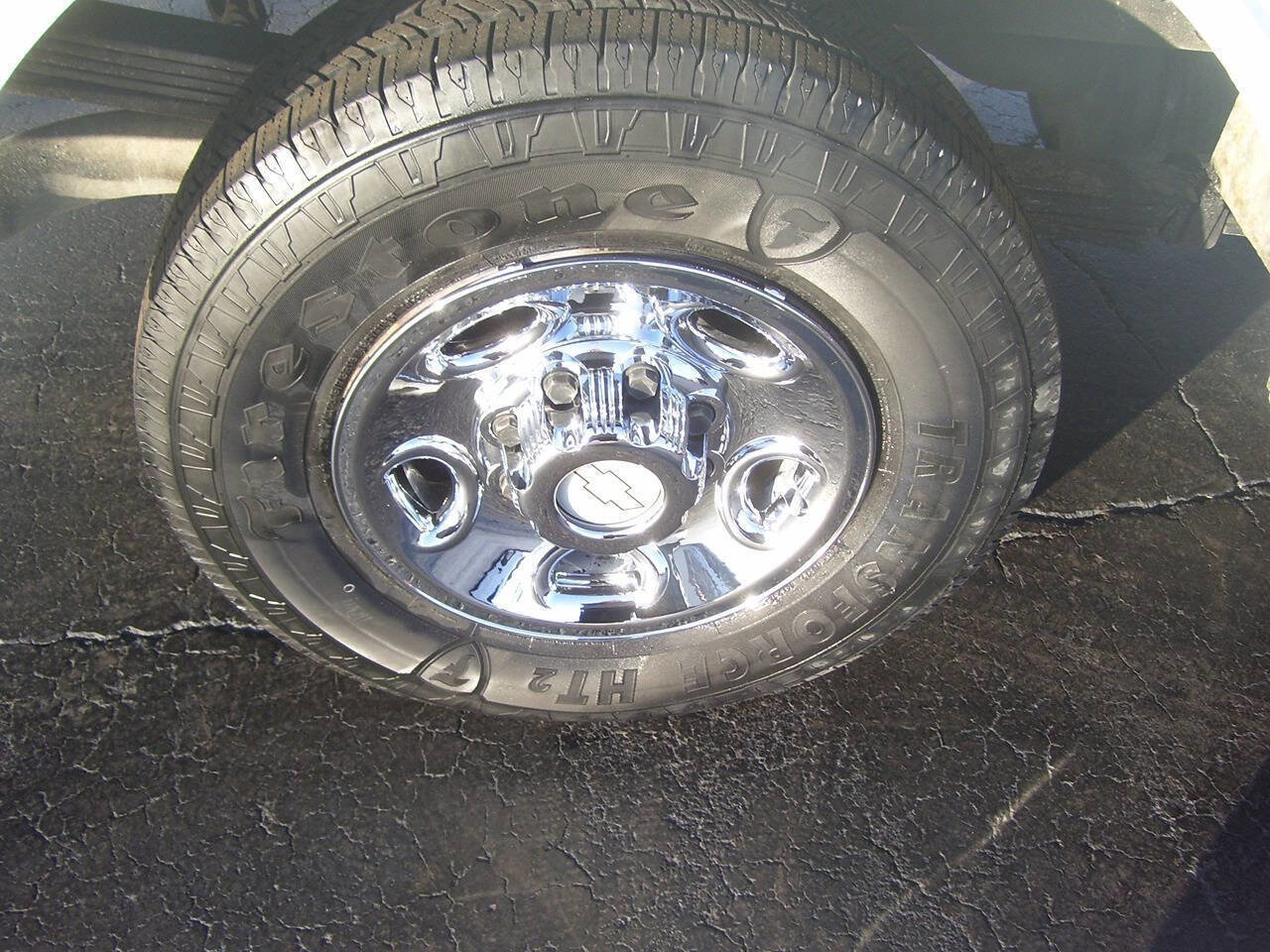 Used 2008 Chevrolet Silverado 2500 W/T image 3