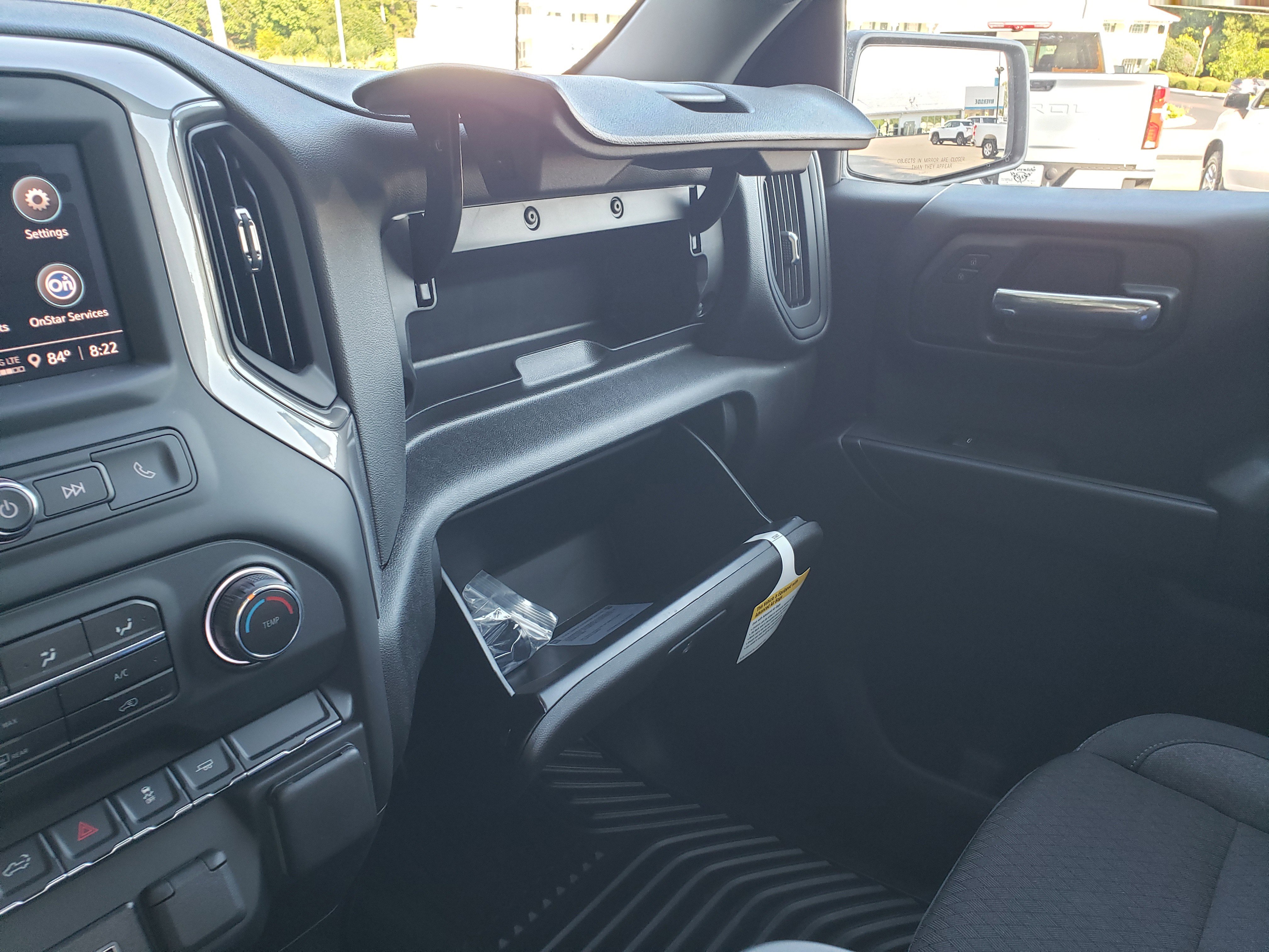 New 2025 Chevrolet Silverado 1500 Custom image 19