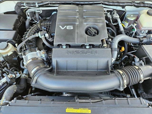 Used 2021 Nissan Frontier SV RWD image 19