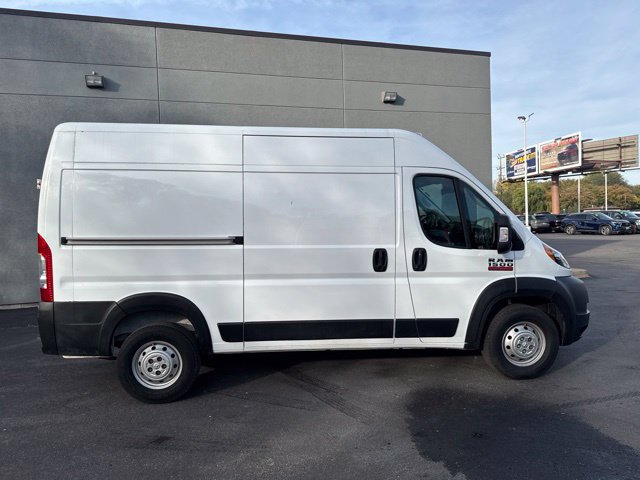 Used 2022 RAM ProMaster 1500 w/ Interior LED Lighting Group FWD image 12