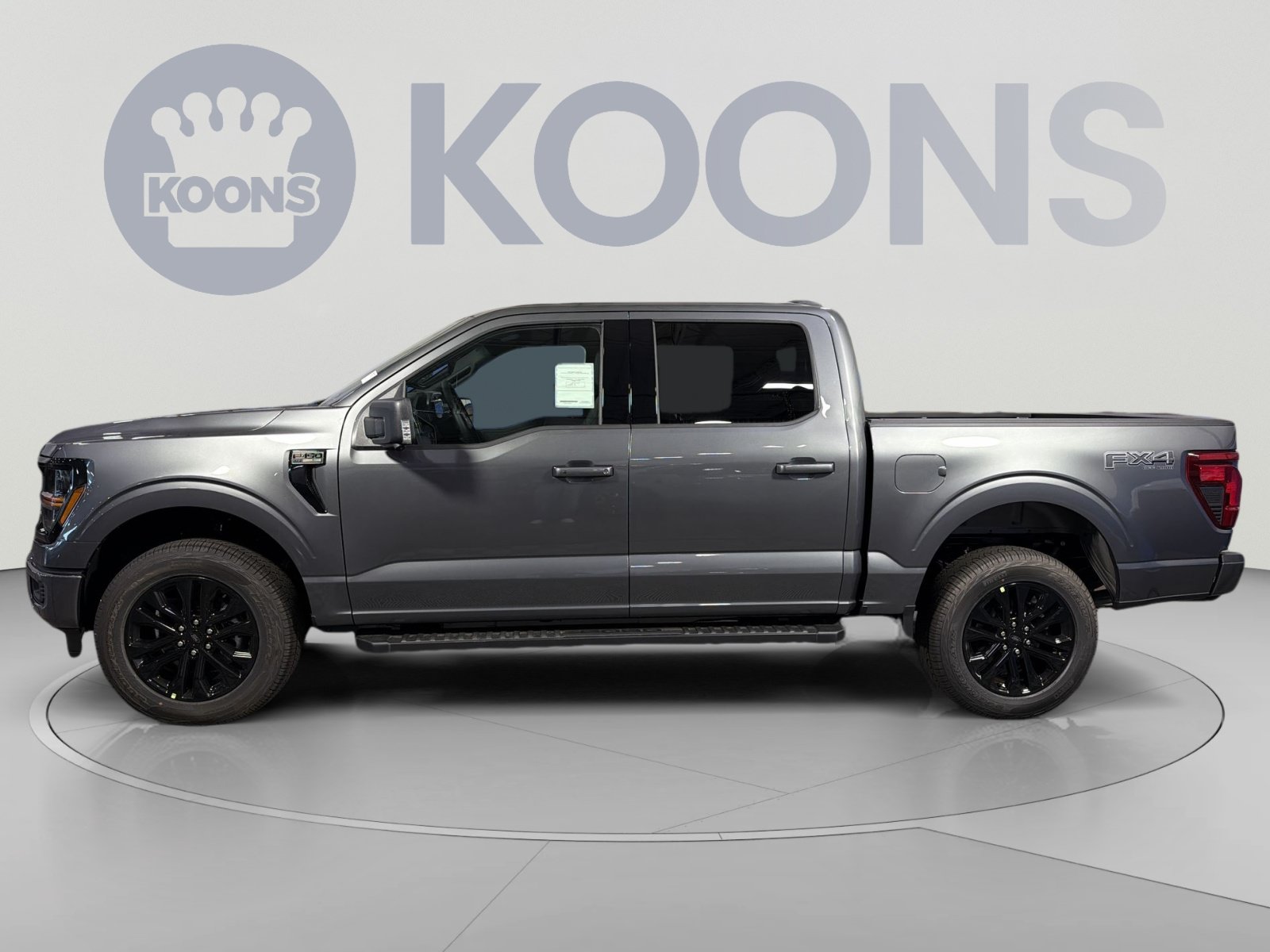 New 2026 Ford F150 XLT w/ Equipment Group 302A MID AWD/4WD image 2