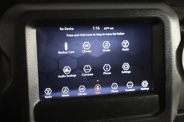 Used 2018 Jeep Wrangler Unlimited Sahara AWD/4WD image 29