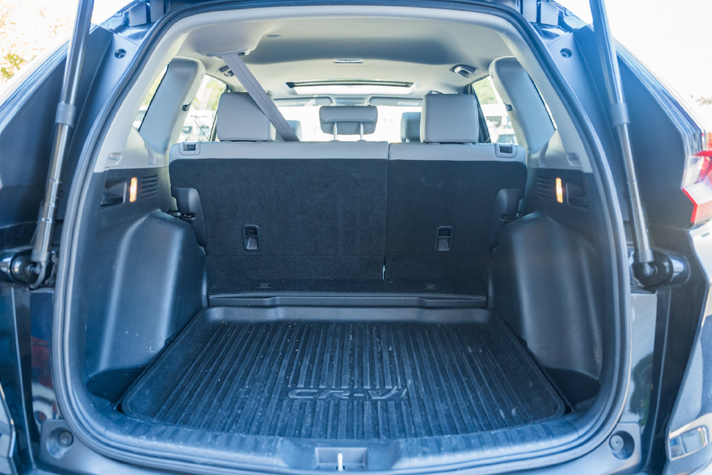 Used 2020 Honda CR-V EX-L image 9