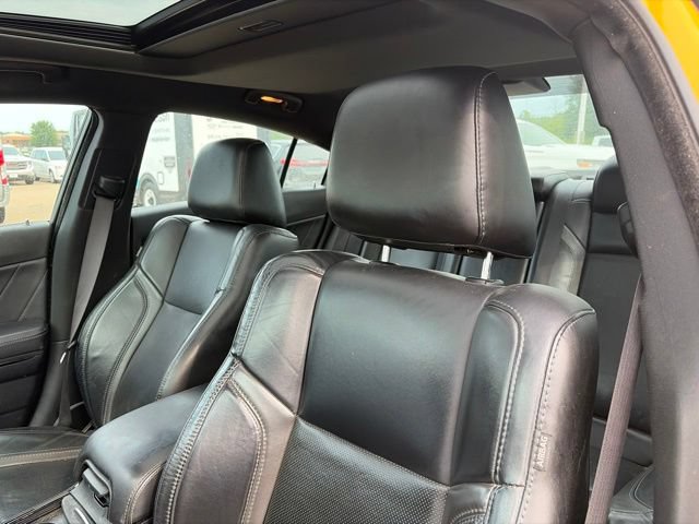 Used 2017 Dodge Charger SXT w/ AWD Plus Group image 11