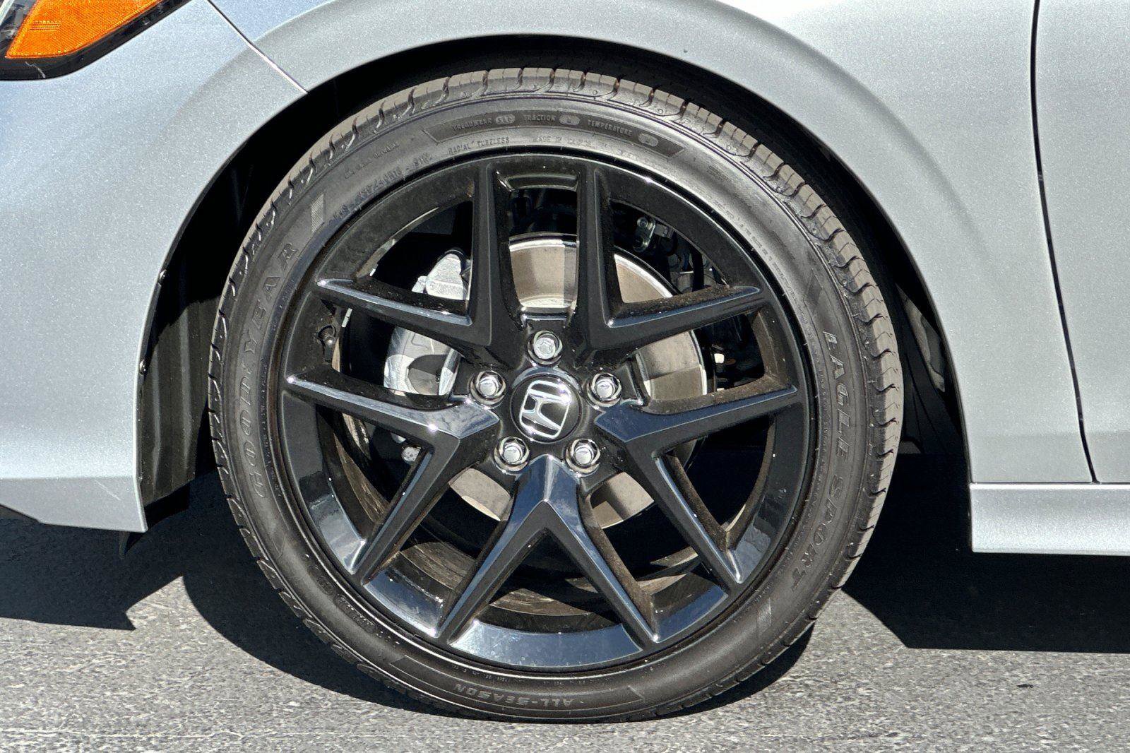 Certified 2026 Honda Civic Sport image 30