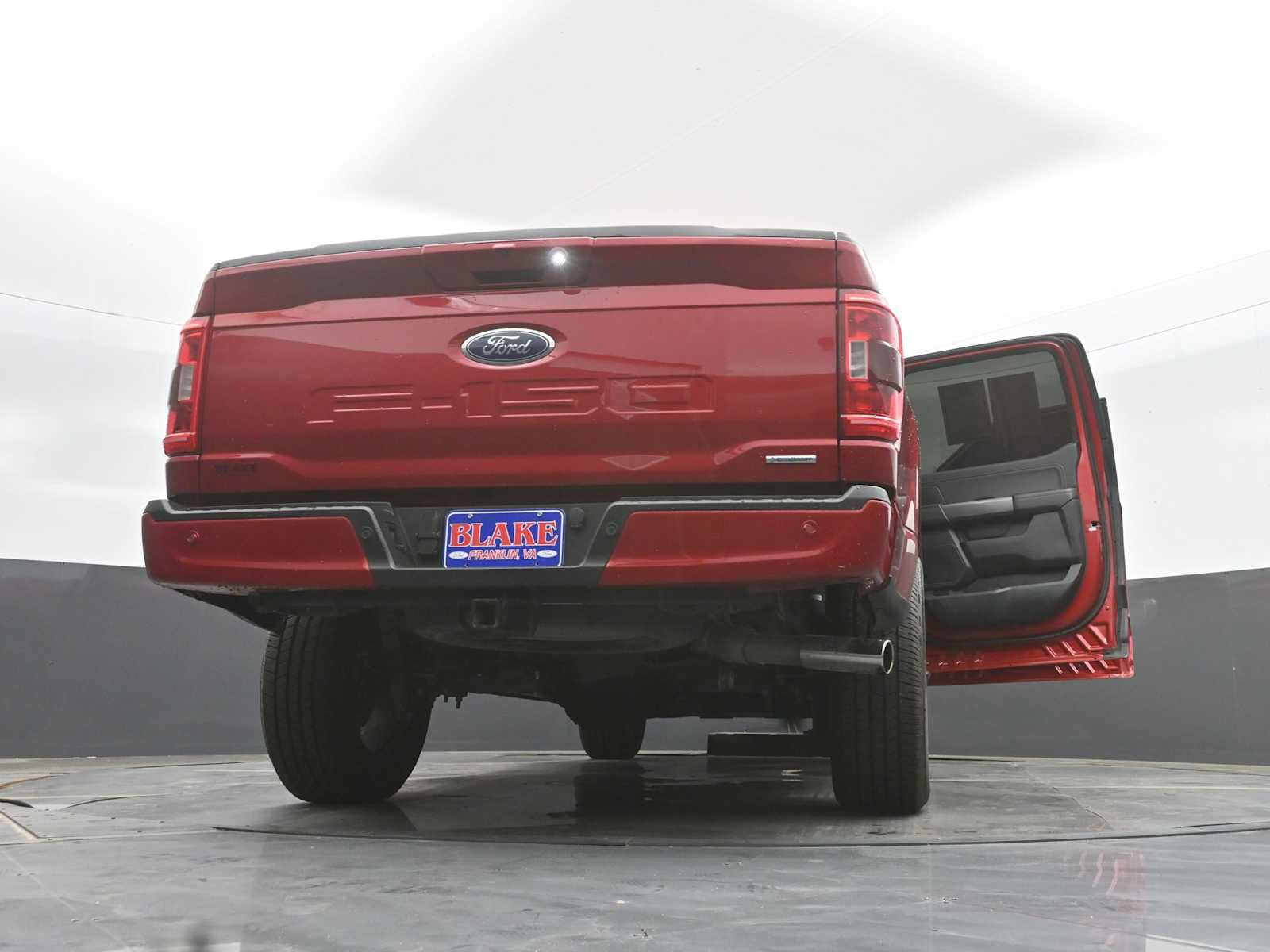 Used 2022 Ford F150 XLT w/ Equipment Group 302A High AWD/4WD image 30