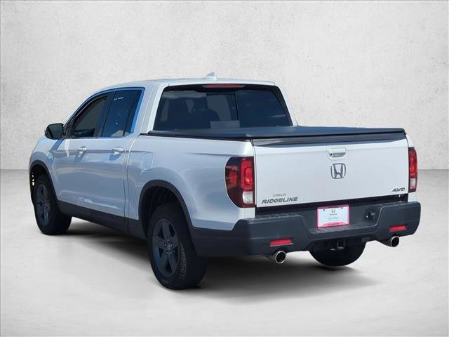 Certified 2023 Honda Ridgeline RTL image 7