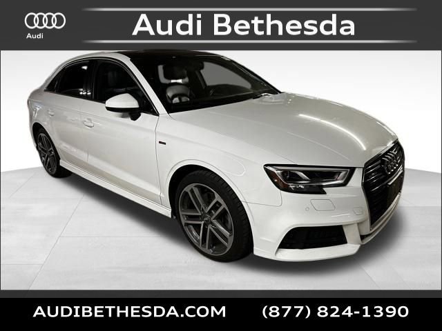 Used 2018 Audi A3 2.0T Premium Plus image 1