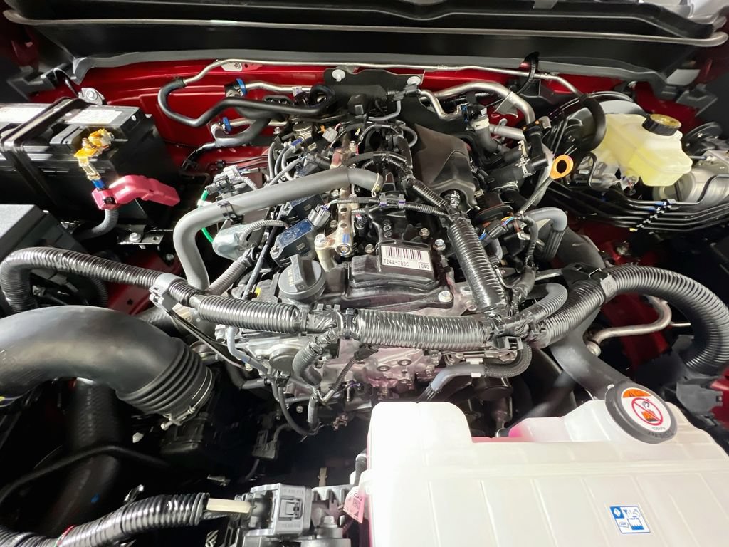 Certified 2026 Toyota Tacoma SR5 AWD/4WD image 26