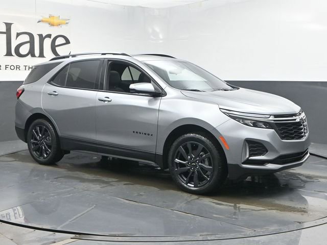 Used 2023 Chevrolet Equinox RS w/ RS Leather Package image 6
