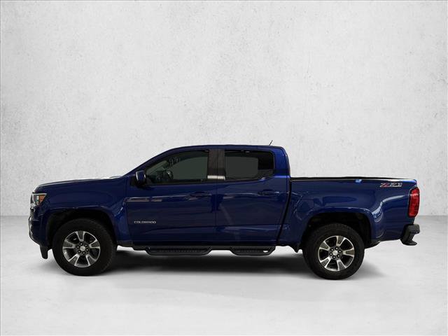 Used 2016 Chevrolet Colorado Z71 w/ LPO, Gearon Bar Package AWD/4WD video 2
