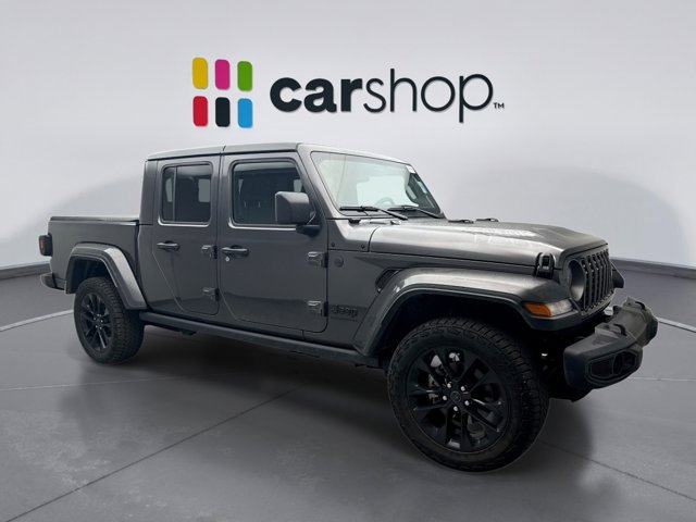 Used 2025 Jeep Gladiator Sport AWD/4WD image 7