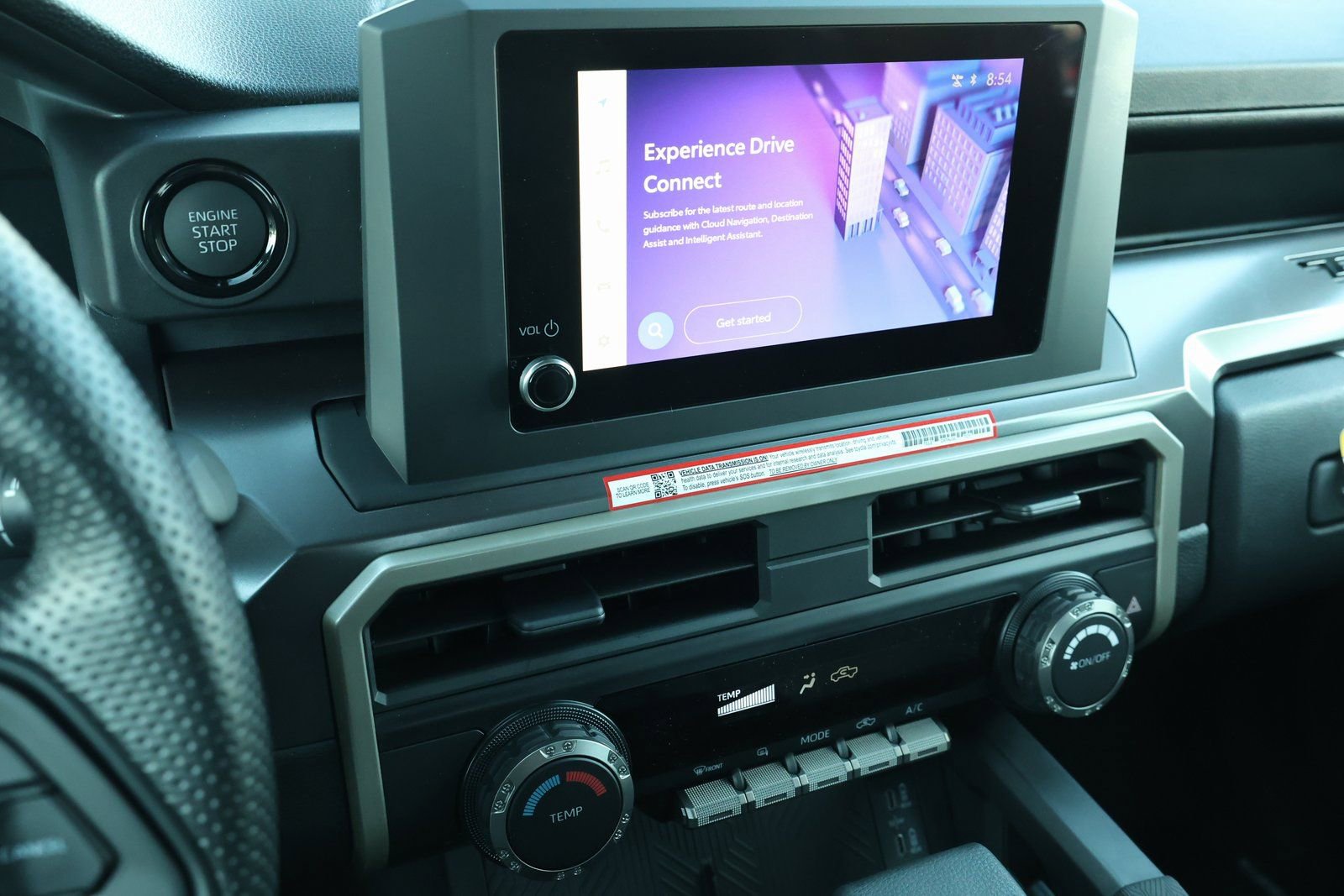 New 2026 Toyota Tacoma TRD Sport image 21