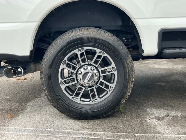 Used 2024 Ford F250 Limited w/ FX4 Off-Road Package AWD/4WD image 16