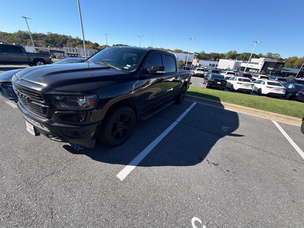 Used 2020 RAM 1500 Big Horn