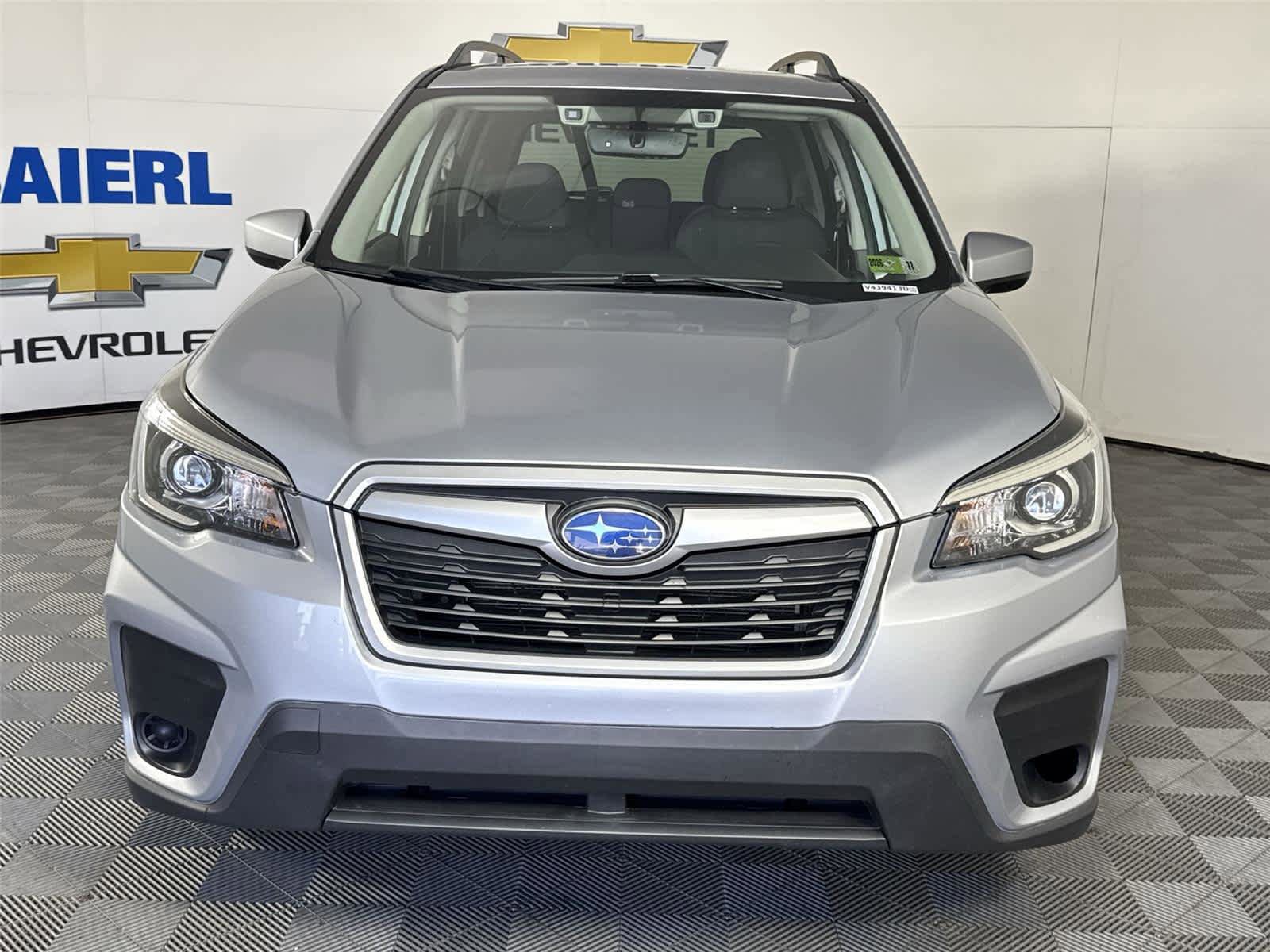 Used 2020 Subaru Forester Premium w/ Popular Package #1 AWD/4WD image 8