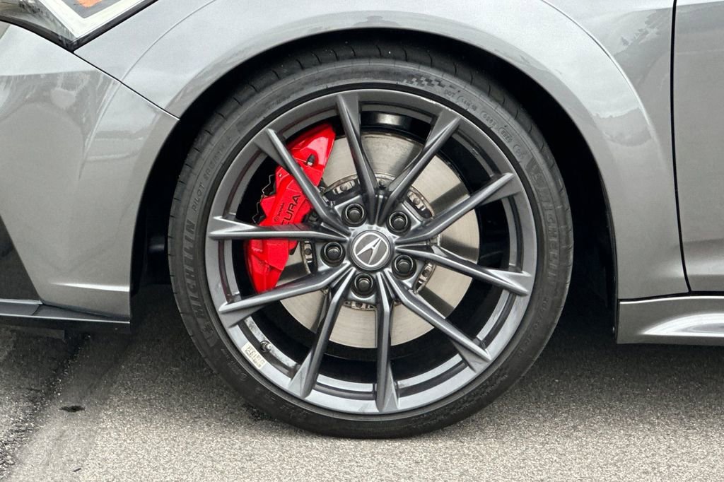 Certified 2024 Acura Integra Type S FWD image 33