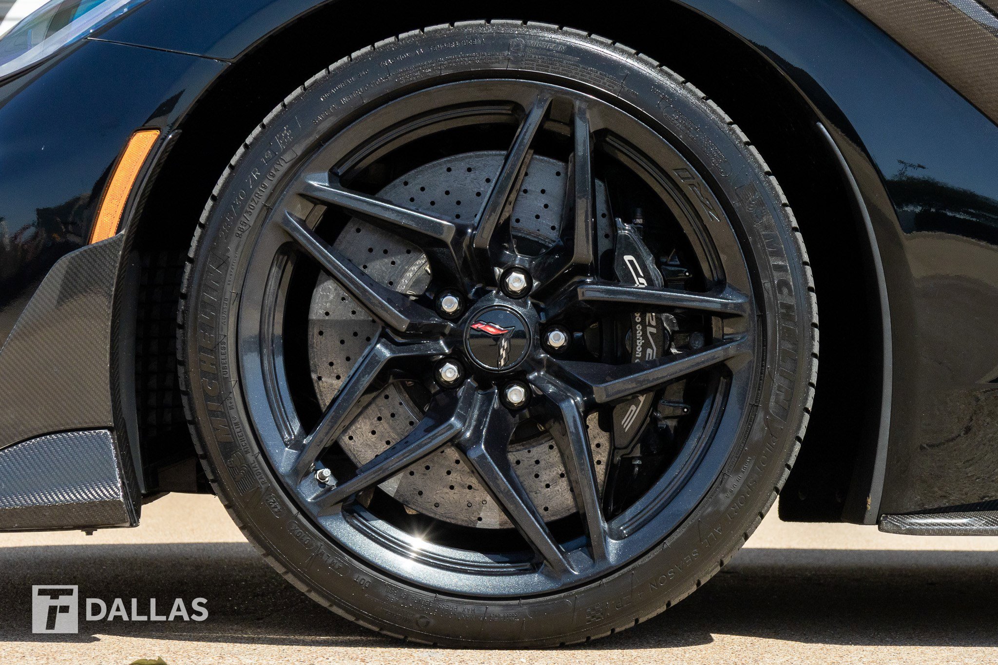 Used 2019 Chevrolet Corvette ZR1 image 8