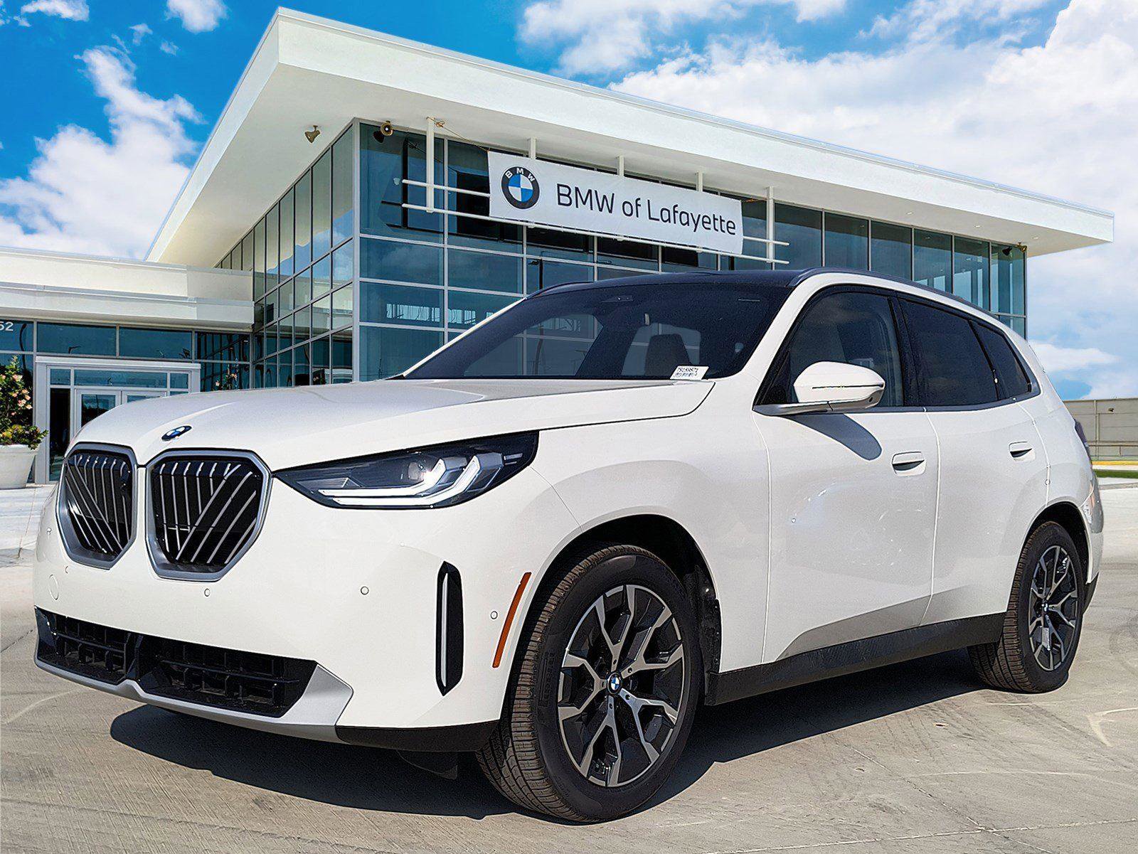 New 2026 BMW X3 xDrive30 w/ Premium Package image 1