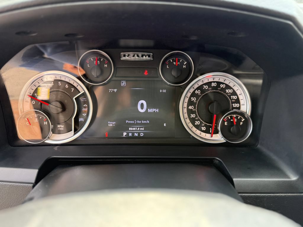 Used 2014 RAM 1500 Sport w/ Convenience Group AWD/4WD image 17