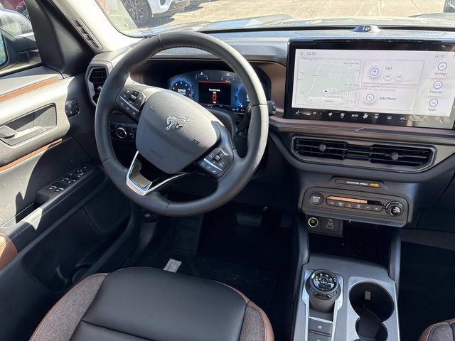 New 2025 Ford Bronco Sport Outer Banks w/ Outer Banks Tech Package+ image 14