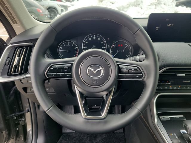 New 2026 MAZDA CX-90 3.3 Turbo w/ Preferred Package image 21