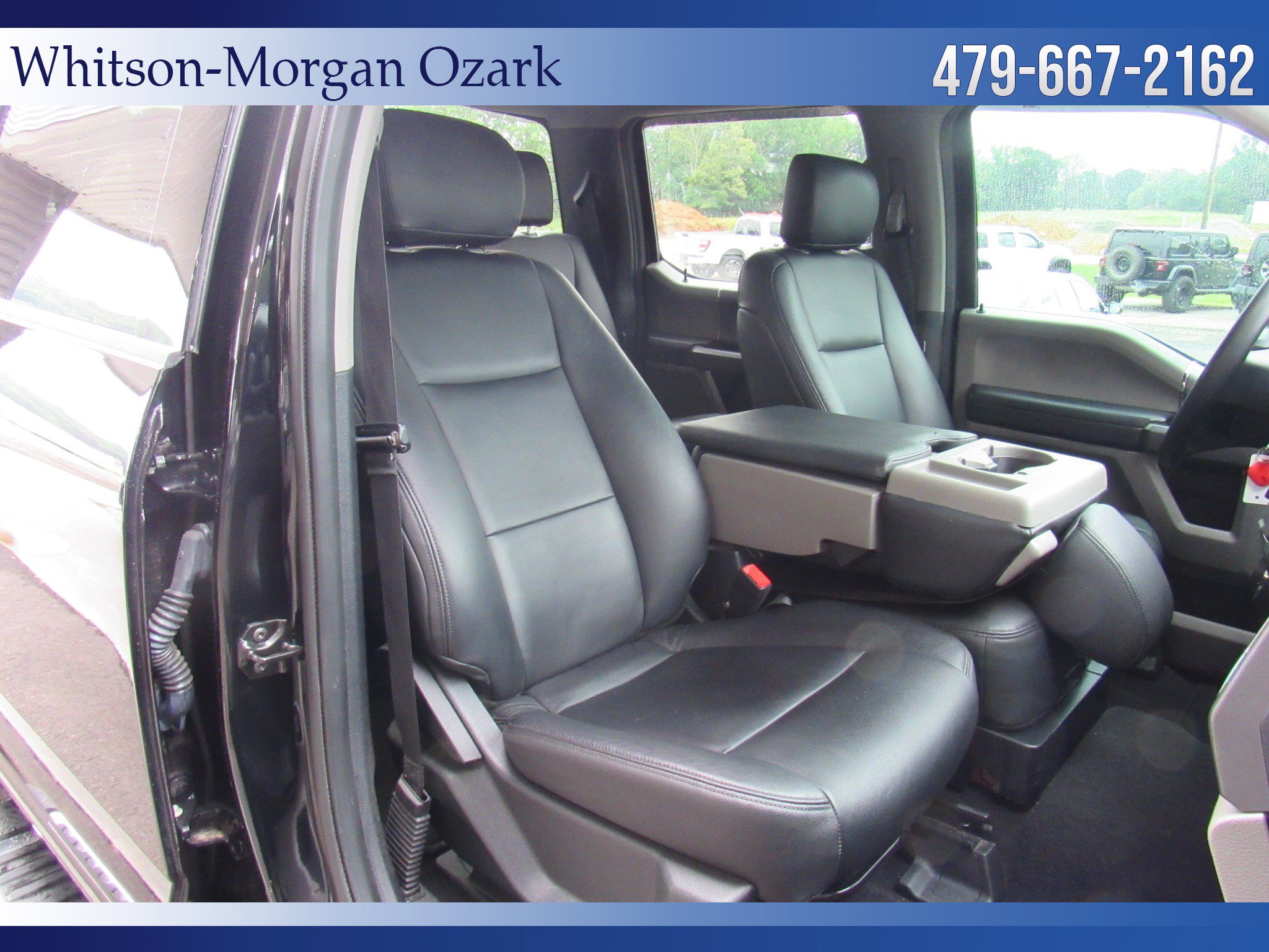 Used 2021 Ford F250 XLT w/ XLT Premium Package image 27