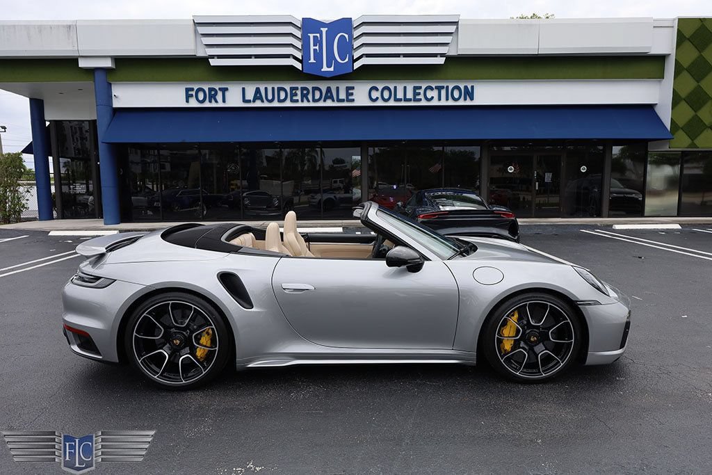 Used 2024 Porsche 911 Turbo S AWD/4WD image 42