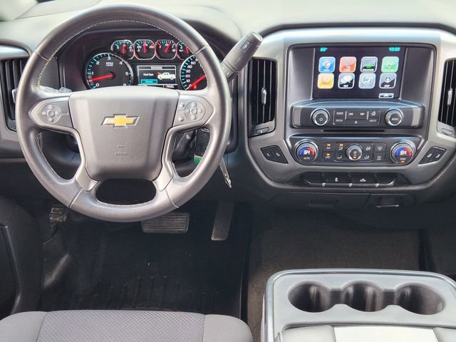 Used 2017 Chevrolet Silverado 1500 LT w/ All Star Edition AWD/4WD image 27