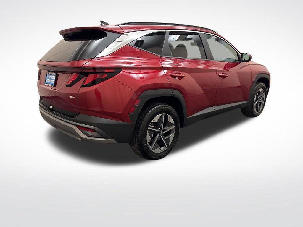 New 2026 Hyundai Tucson SEL AWD/4WD image 5