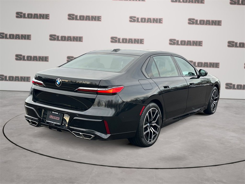 Used 2023 BMW 760i xDrive 760i xDrive w/ Executive Package image 5