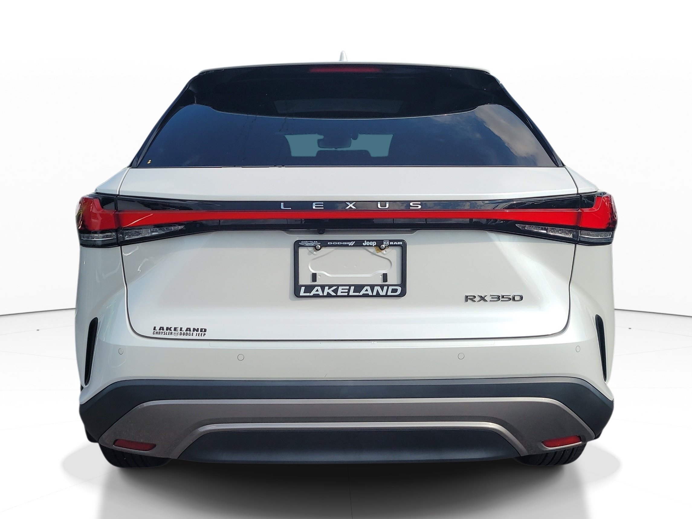 Used 2023 Lexus RX 350 FWD w/ Accessory Package (Z1) image 5