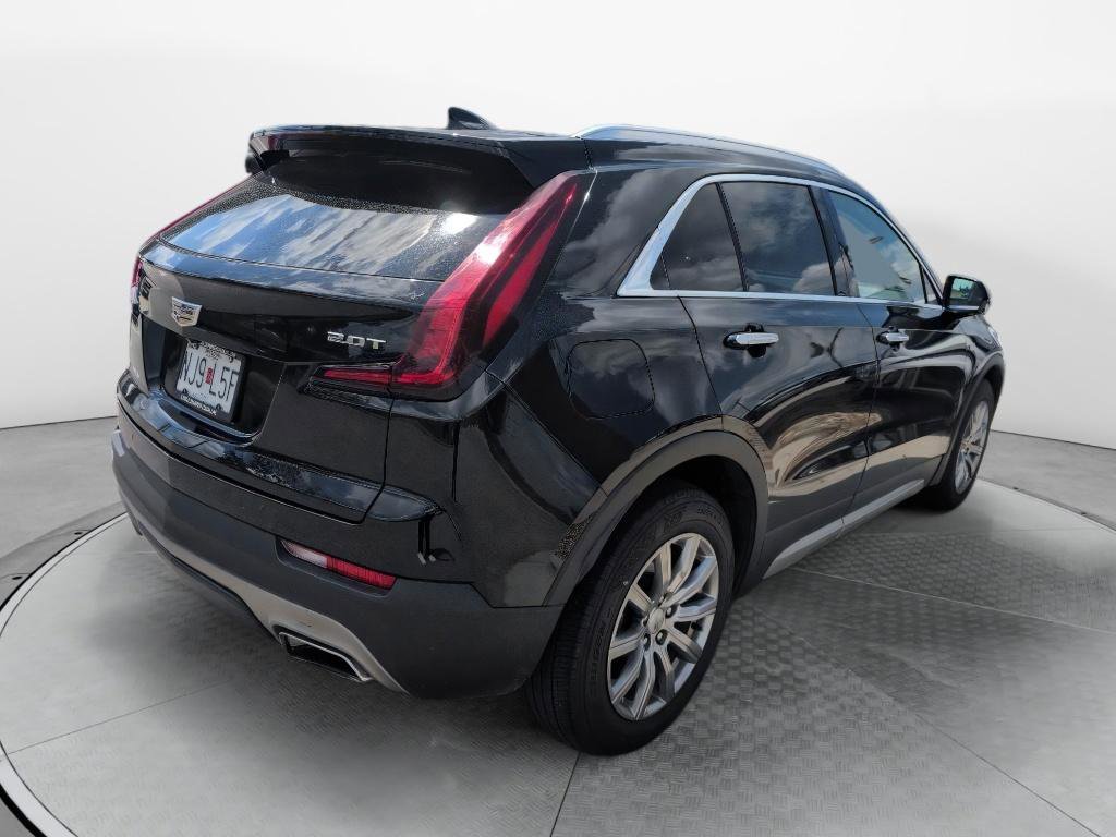 Used 2019 Cadillac XT4 Premium Luxury image 5