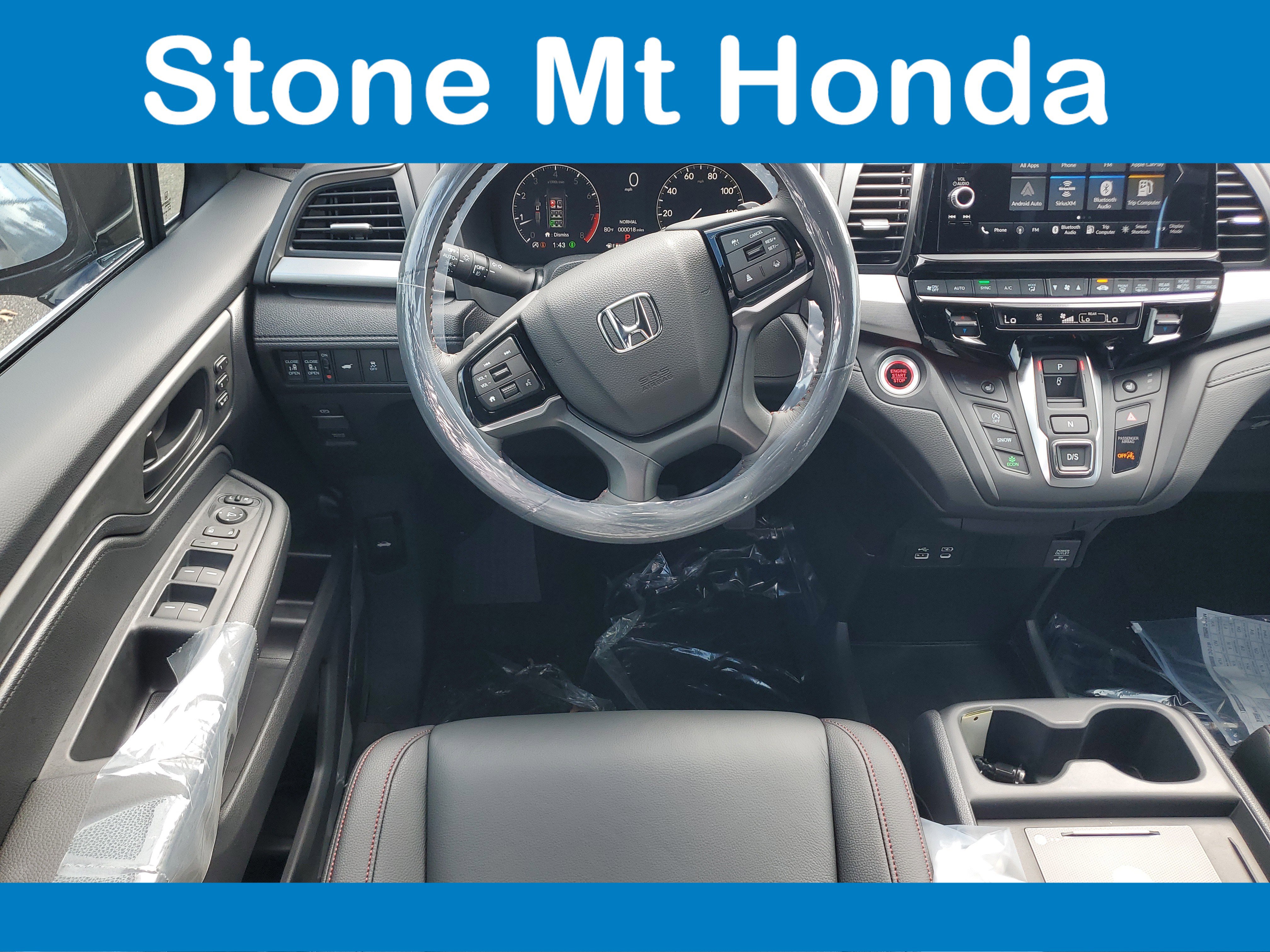 New 2026 Honda Odyssey Sport-L image 16