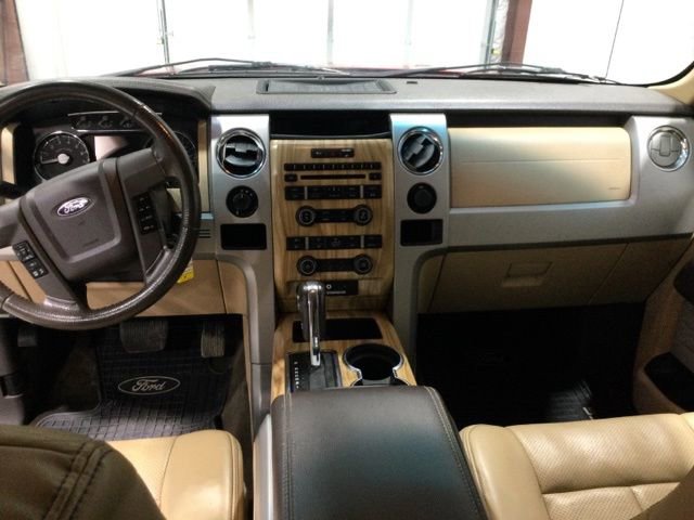 Used 2011 Ford F150 Lariat w/ Lariat Plus Pkg image 17