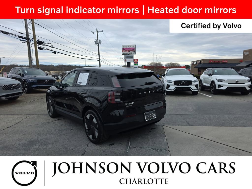 Certified 2025 Volvo EX30 Ultra w/ Climate Package image 7