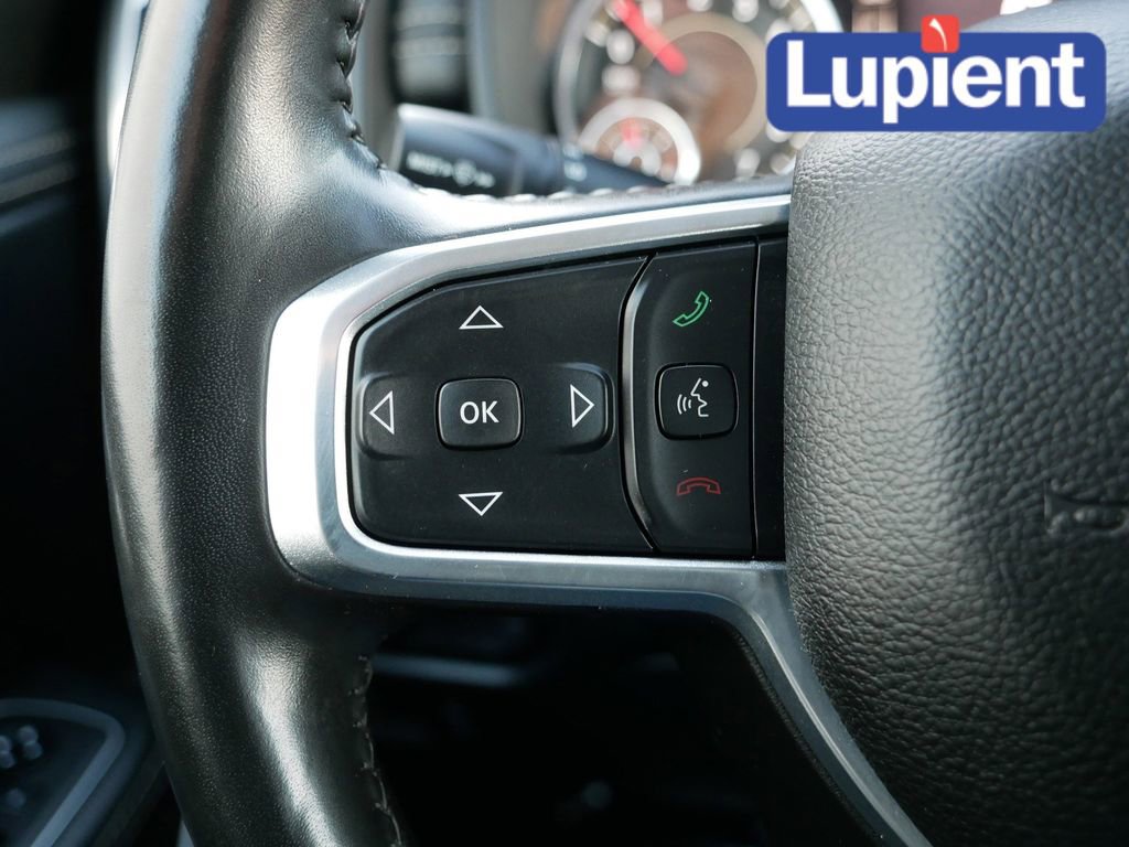 Used 2021 RAM 1500 Laramie image 23