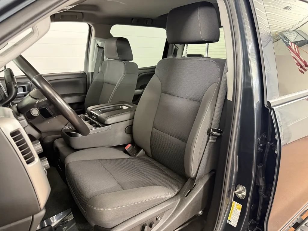 Used 2018 Chevrolet Silverado 2500 LT w/ All Star Edition AWD/4WD image 14