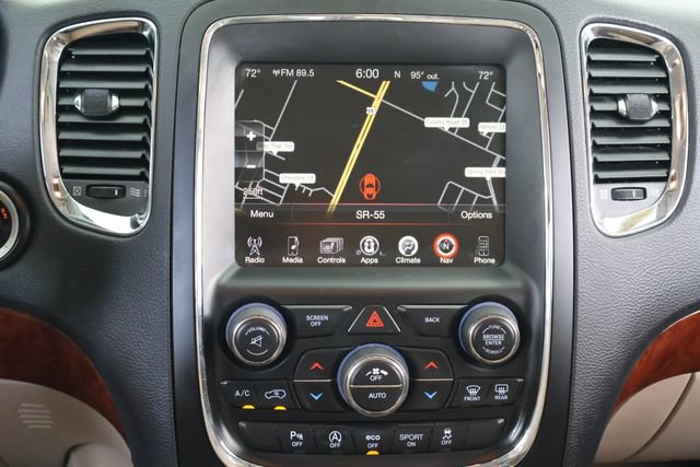 Used 2017 Dodge Durango Citadel RWD image 19