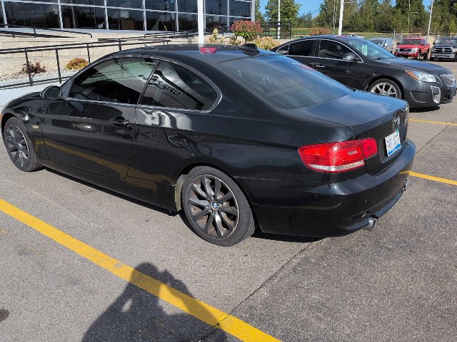 Used 2008 BMW 335xi Coupe AWD/4WD image 6