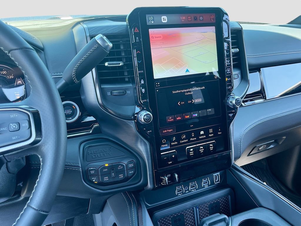 New 2026 RAM 2500 Power Wagon AWD/4WD image 15