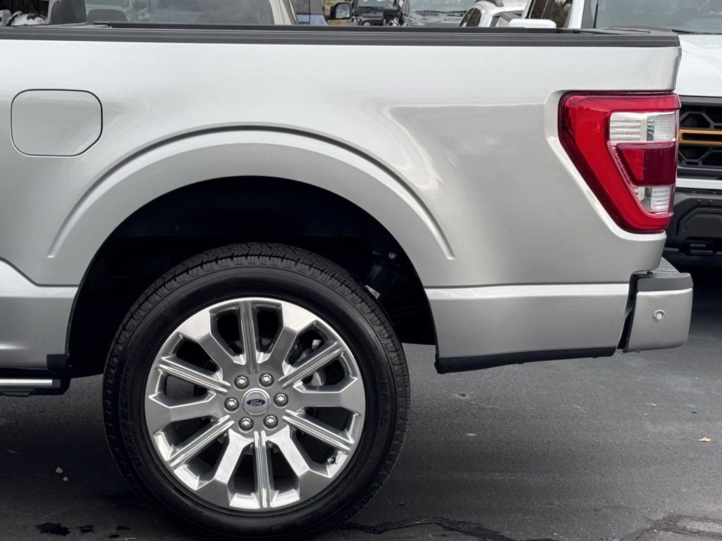 Used 2023 Ford F150 Limited image 47