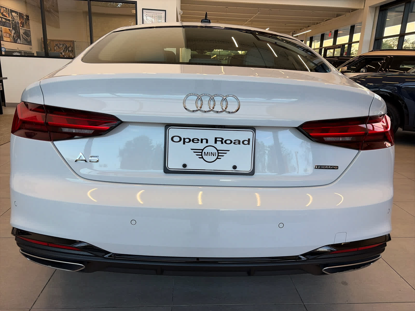 Used 2025 Audi A5 2.0T Premium AWD/4WD image 11