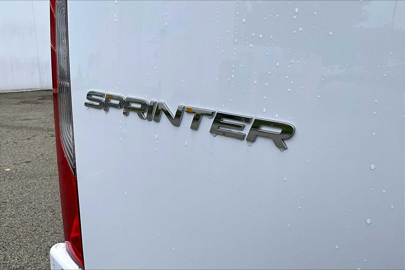 New 2025 Mercedes-Benz Sprinter 2500 image 7