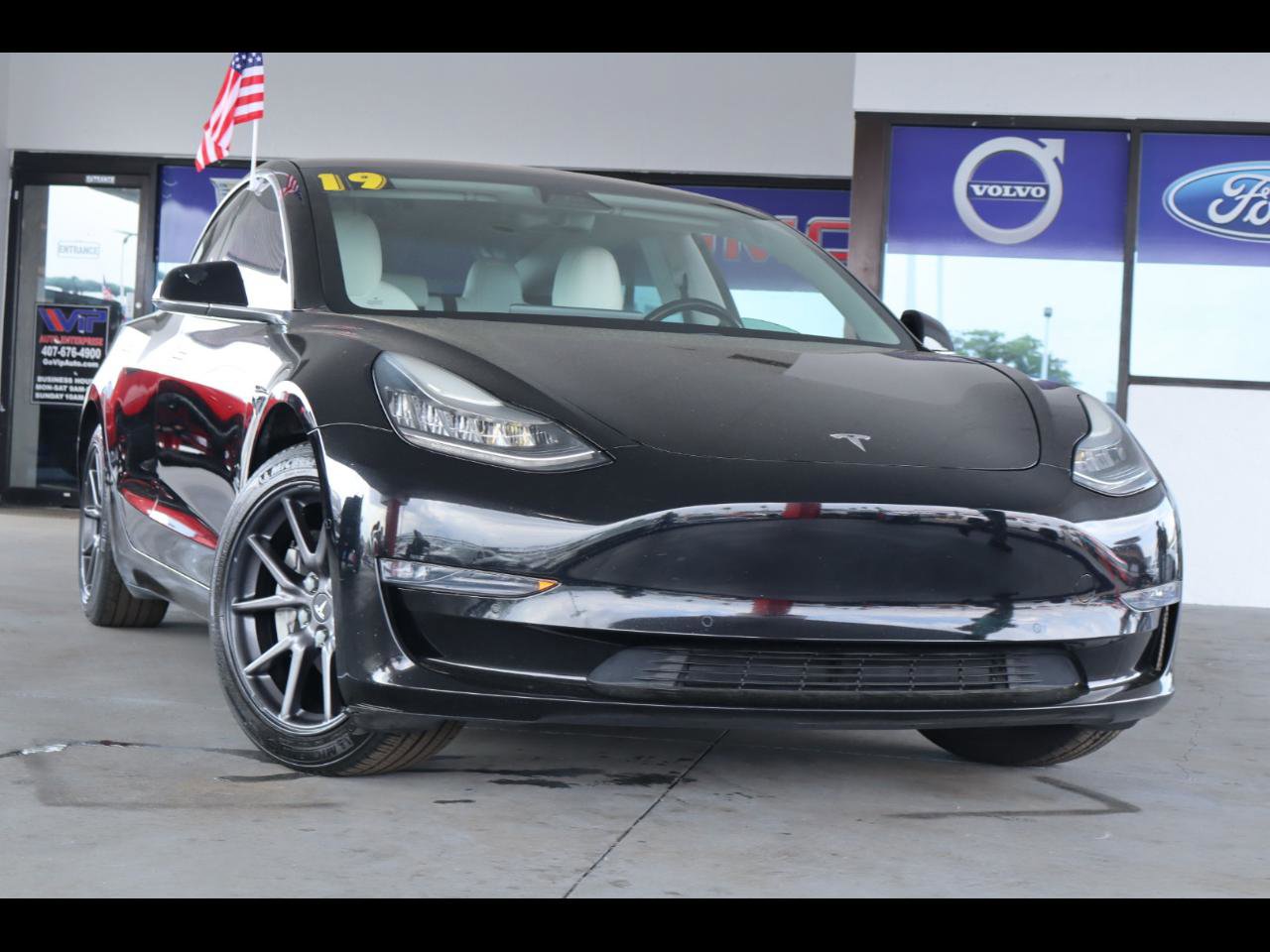 Used 2019 Tesla Model 3 Long Range