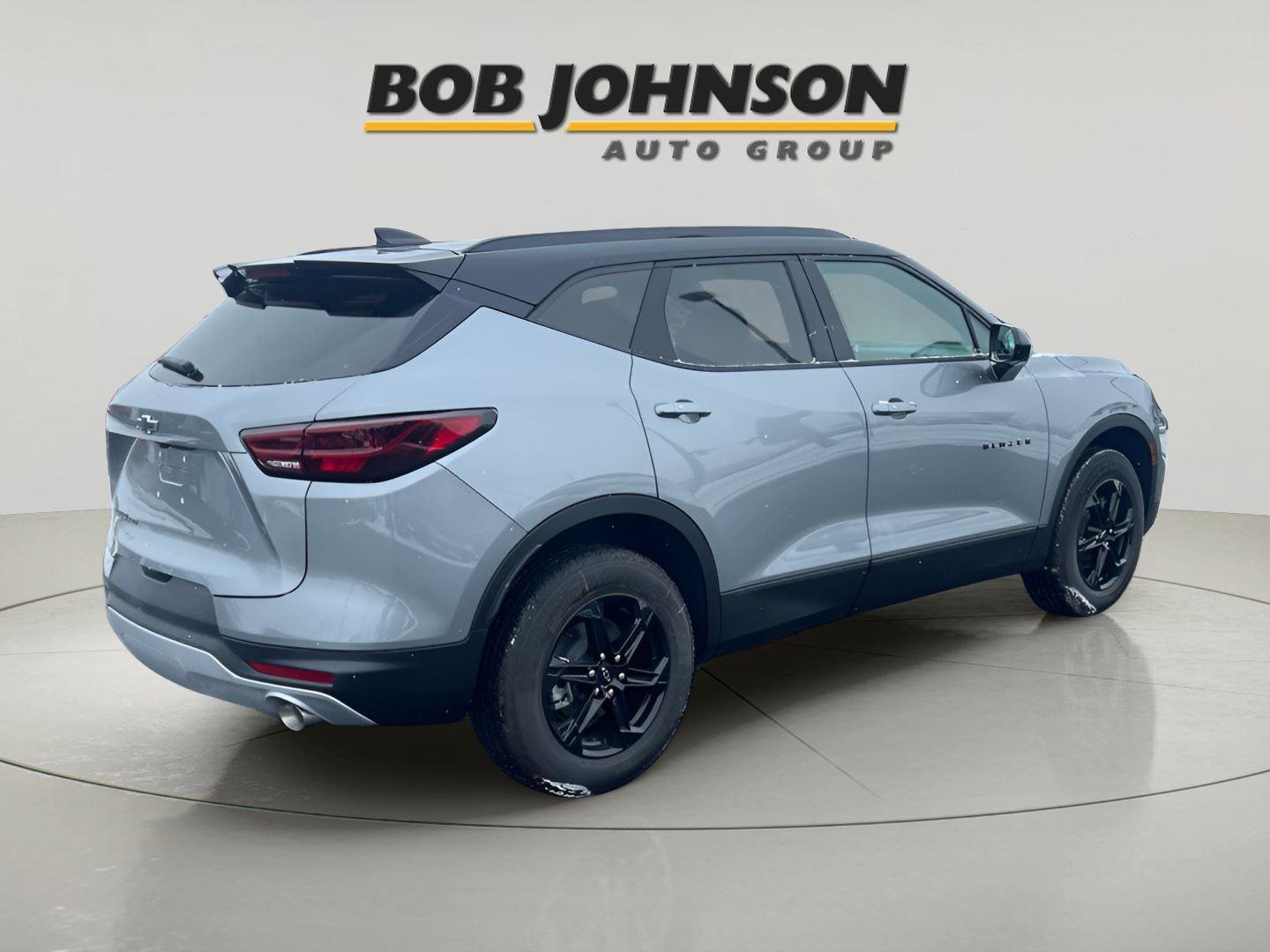 New 2025 Chevrolet Blazer LT w/ Midnight/Sport Edition image 8