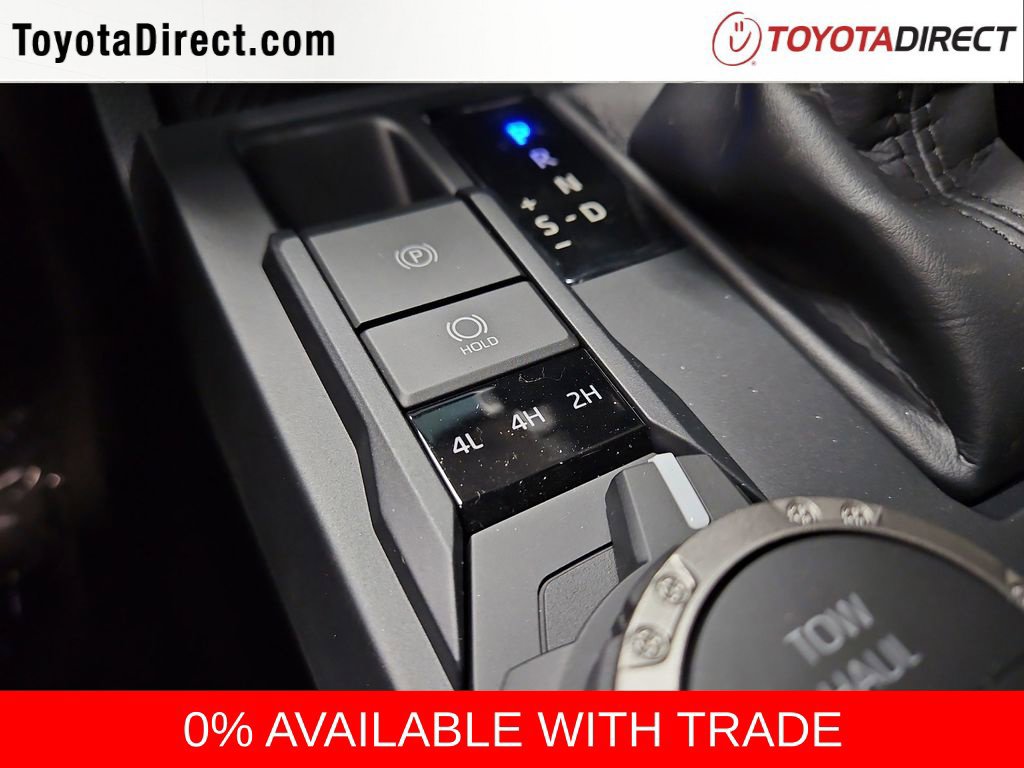 New 2026 Toyota Tacoma TRD Sport AWD/4WD image 24