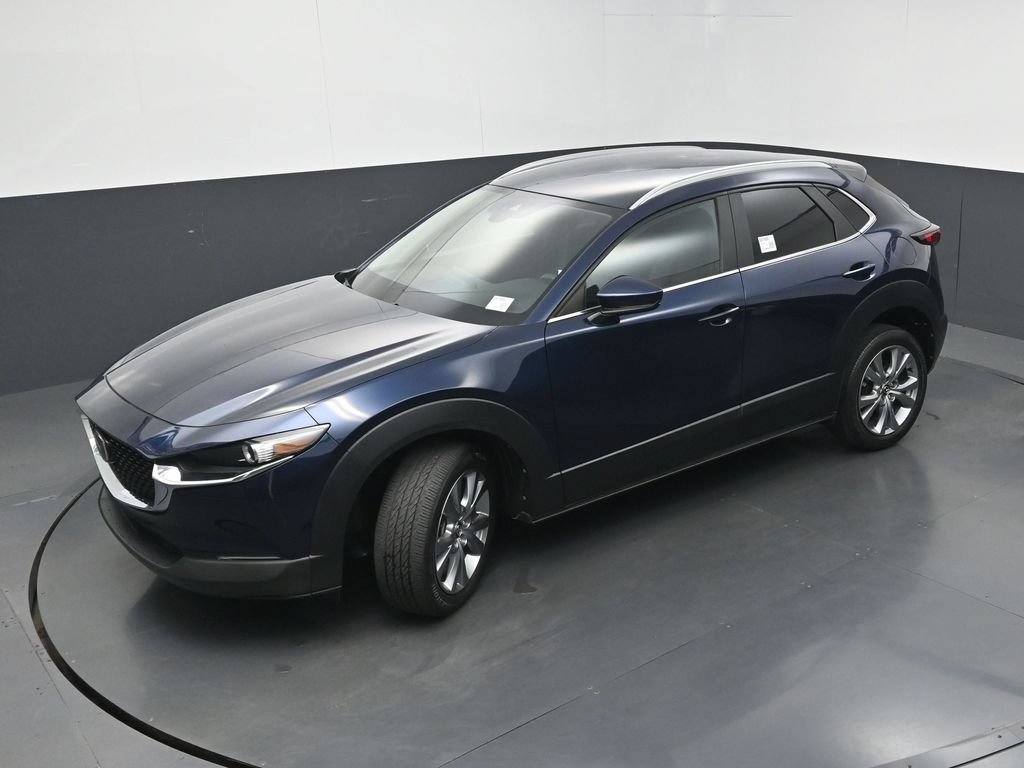 Used 2023 MAZDA CX-30 AWD 2.5 S w/ Preferred Package image 33